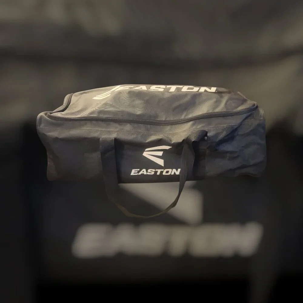 EASTON Coaches Canvas Equipment Carry Bag Sports Duffle Bag